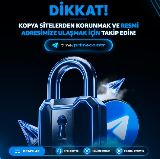 Primebahis lisans ve güven sinyalleri