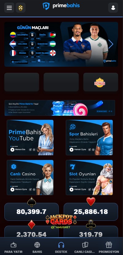 Primebahis mobil tarayıcı deneyimi detayı